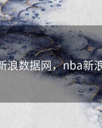 nba新浪数据网，nba新浪统计