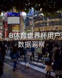 数据解读｜B体育世界杯用户活跃行为数据洞察