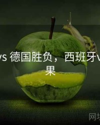 西班牙 vs 德国胜负，西班牙vs德国结果