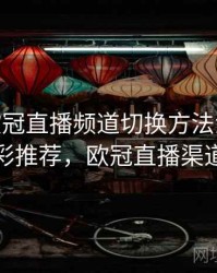 B体育欧冠直播频道切换方法演示 - 精彩推荐，欧冠直播渠道