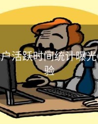 B体育用户活跃时间统计曝光 - 交互体验