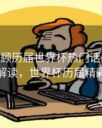 B体育回顾历届世界杯热门话题事件 - 数据解读，世界杯历届精彩比赛