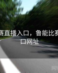 鲁能比赛直播入口，鲁能比赛直播入口网址