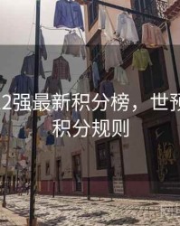世预赛12强最新积分榜，世预赛12强积分规则