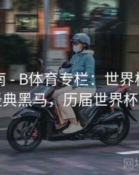 官方指南 - B体育专栏：世界杯历史上的经典黑马，历届世界杯经典