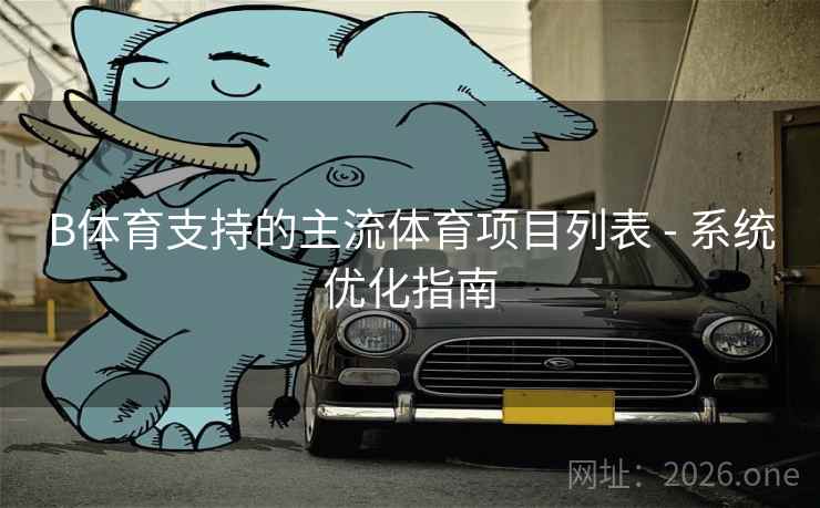B体育支持的主流体育项目列表 - 系统优化指南