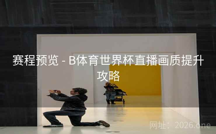 赛程预览 - B体育世界杯直播画质提升攻略
