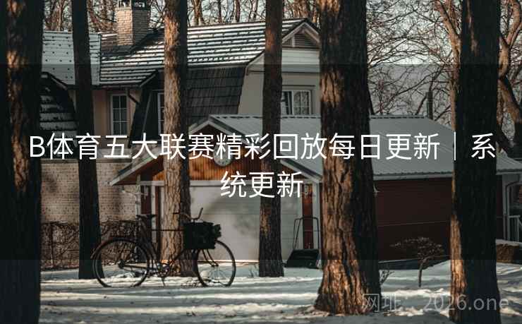 B体育五大联赛精彩回放每日更新｜系统更新
