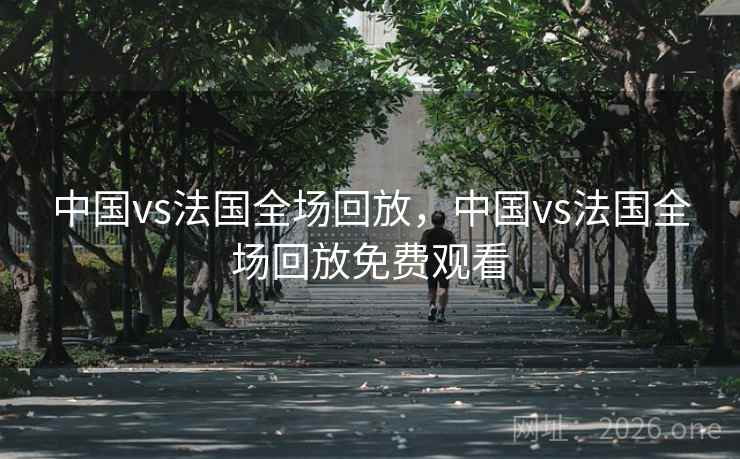 中国vs法国全场回放，中国vs法国全场回放免费观看