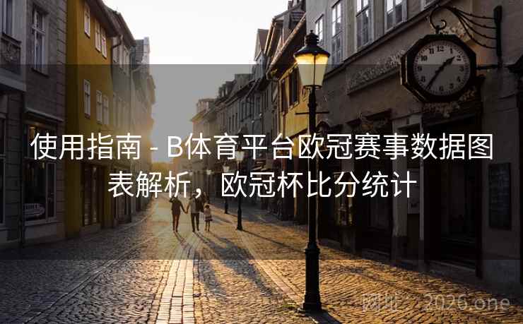 使用指南 - B体育平台欧冠赛事数据图表解析，欧冠杯比分统计