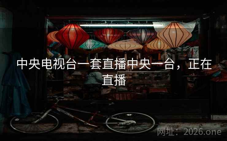 中央电视台一套直播中央一台，正在直播