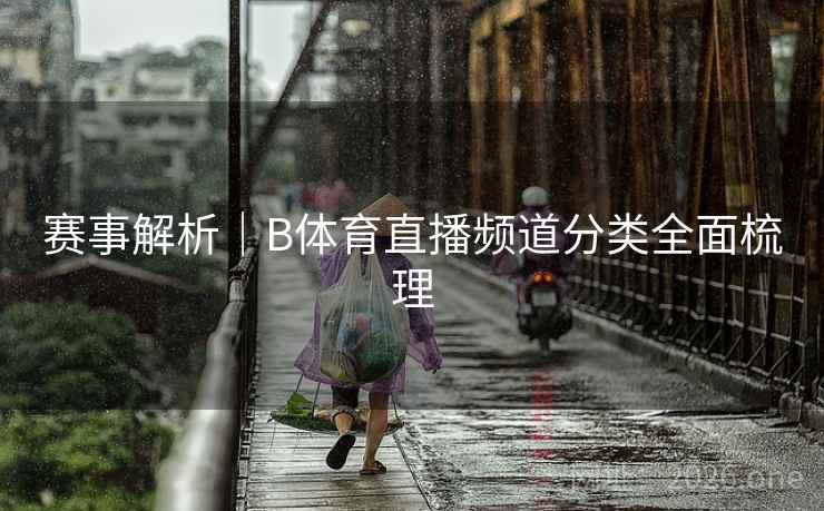 赛事解析｜B体育直播频道分类全面梳理