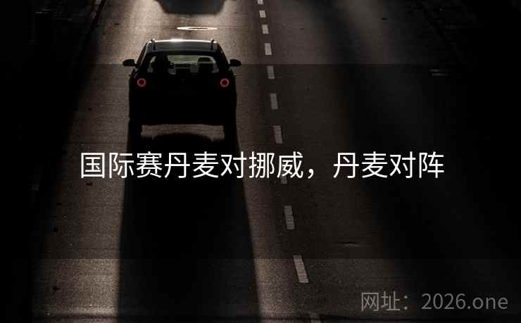 国际赛丹麦对挪威，丹麦对阵