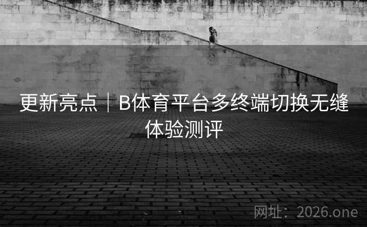 更新亮点｜B体育平台多终端切换无缝体验测评