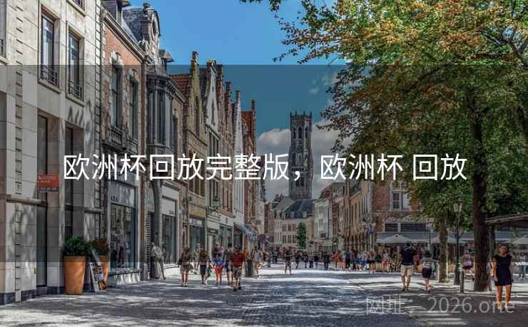 欧洲杯回放完整版，欧洲杯 回放